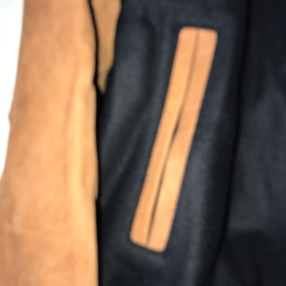 Vintage varsity bomber jacket - Picture 3 of 7